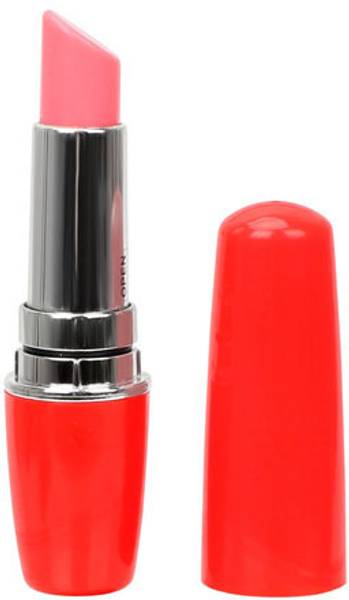 NAUGHTY NIGHTS Mini Secret Lipstick Vibrator For Female Mini Secret Lipstick Massager