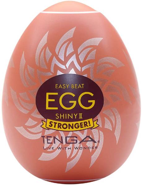 VERTEX METALS EGG-H02 EGG SHINY Massager