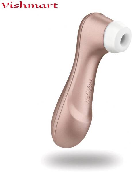 VISHMART ELECTRIC SUCKER Massager Satisfyer Pro 2 Air Pulse Stimulator Massager