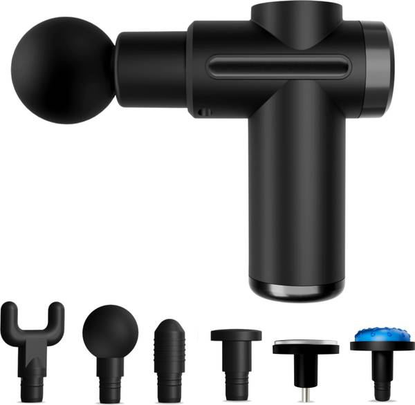 Cult Volt X Hot&Cold Therapy, Silicone head, Pain Relief, Deep Tissue Full body gun Massager