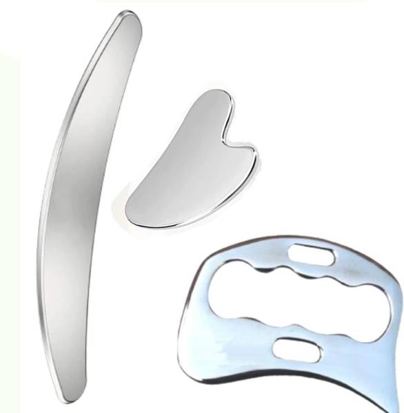 Qudsia Stainless Steel Gua Sha Scraping Massage Stainless Steel Gua Sha Scraping Massage Massager