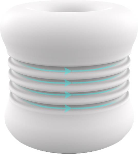 NAUGHTY NIGHTS JACK Relaxation Massage Sleeve Waterproof Massager For Men Massager