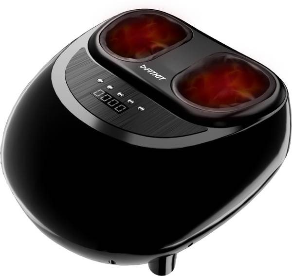 Fitkit Pulse Air compression, Deep Kneading rollers, Multiple Modes, Pain Relief Foot Massager