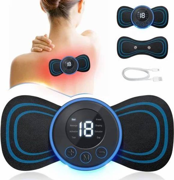 TRUETAG Butterfly Mini Body Massager Butterfly Mini Body Massager Massager