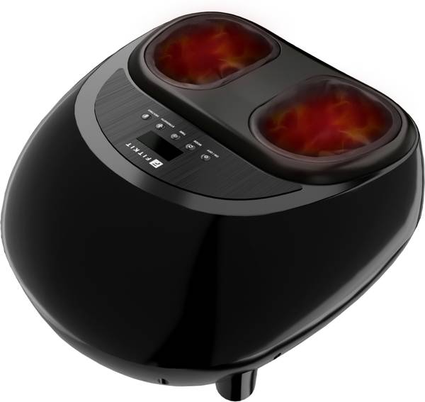 Cult Fitkit Pulse, Air compression, Deep Kneading Rollers, Multiple Modes, Foot Fitkit Massager
