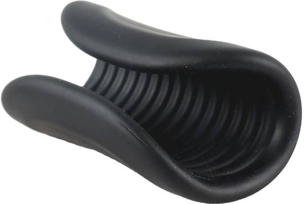 breckelle's Hand Stroker liquid silicone Lined Hand Stroker toys Massager