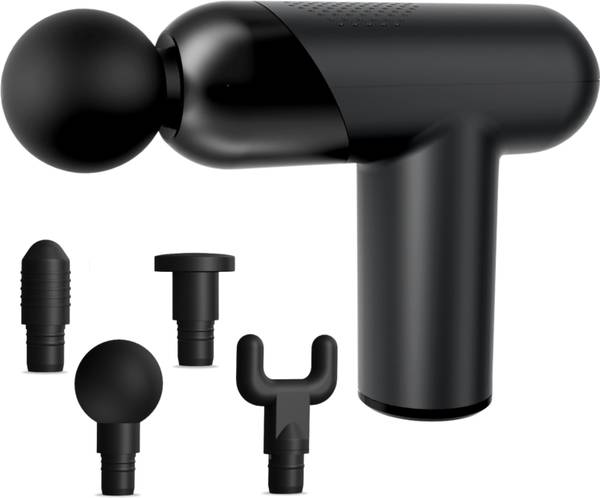 Cult Volt + Silicone head, 3000mAh battery, Pain Relief, Deep Tissue Full body gun Massager