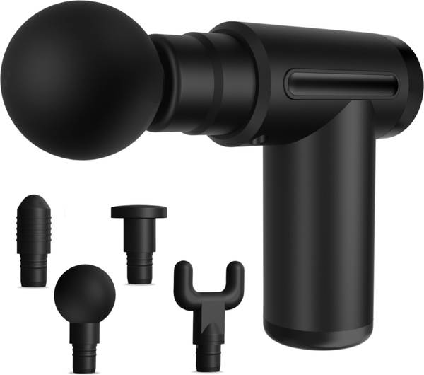 Cult Volt Silicone head, 3000mAh Battery, Pain Relief, Deep Tissue Full body gun Massager