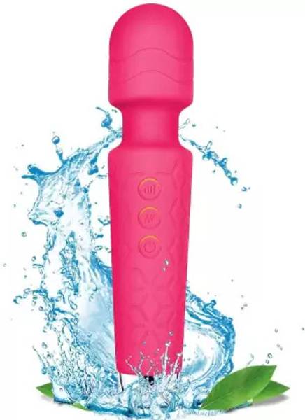 Lifecare MSG002 Electric Body Massager Massager (Pink) Massager