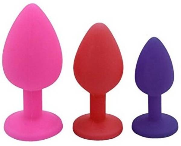 BunnyToys portable silicone plug Massager