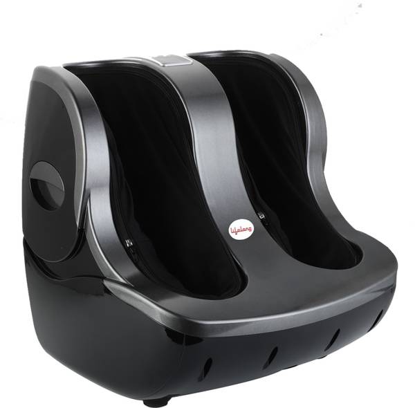 Lifelong LLM702 Leg, Foot and Calf Machine with Vibration for Pain Relief - Home Use Massager