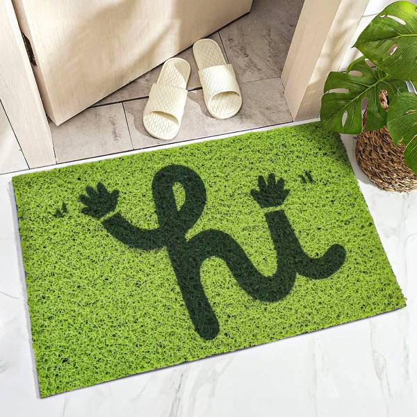 STATUS PVC (Polyvinyl Chloride) Door Mat