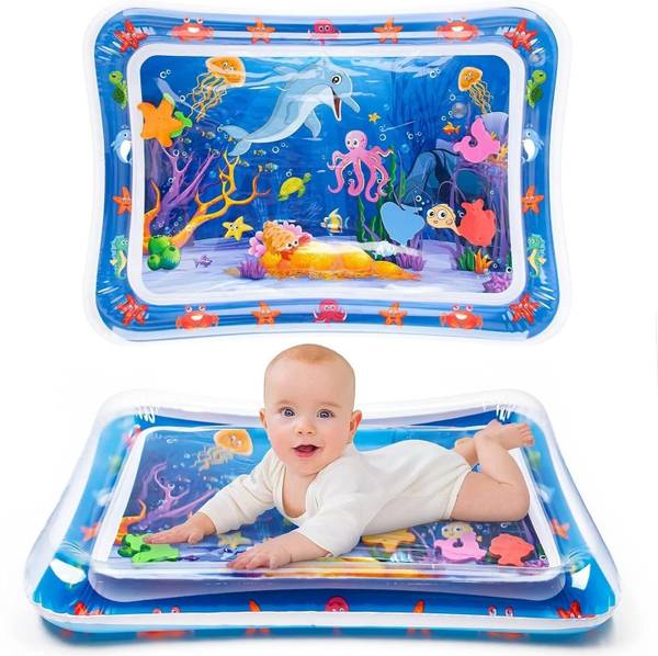 romj Plastic Baby Play Mat