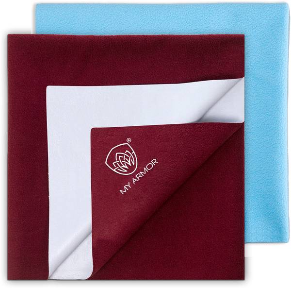 MY ARMOR Cotton Baby Bed Protecting Mat