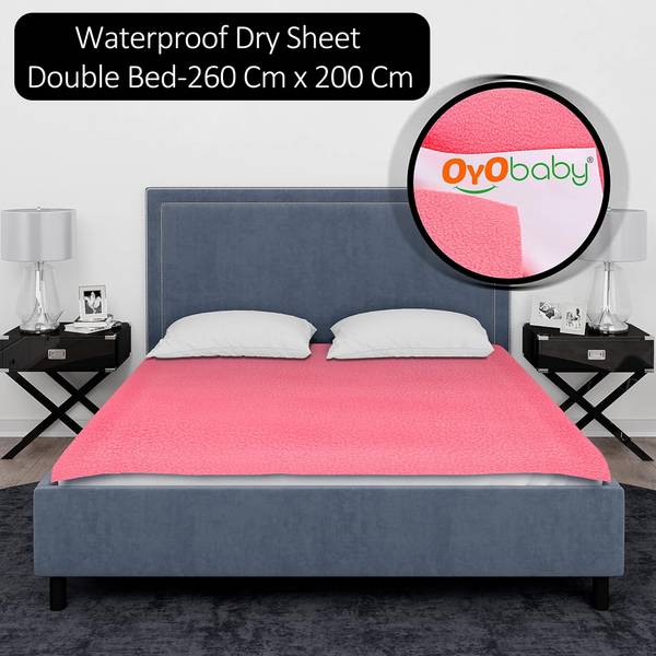 Oyo Baby Cotton Baby Bed Protecting Mat