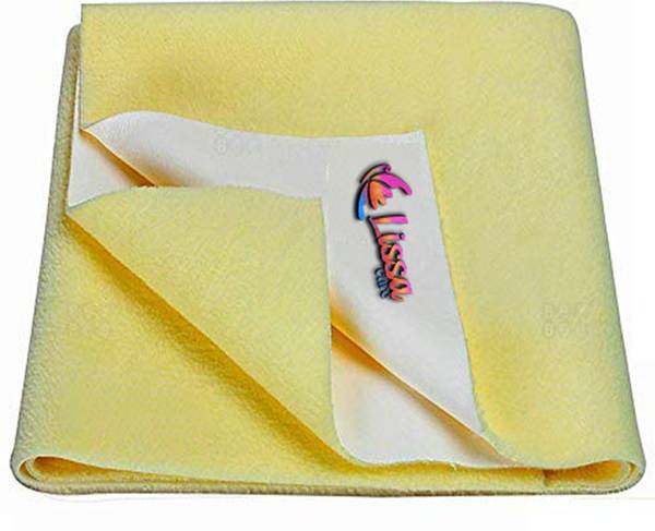Lissa Care Polycotton Baby Bed Protecting Mat