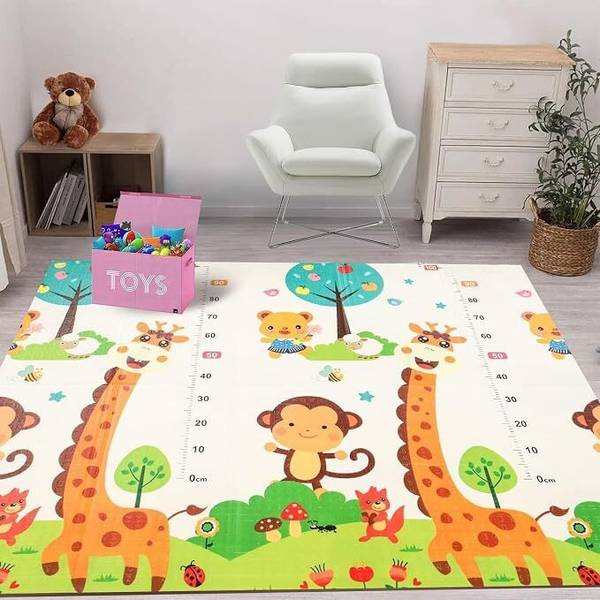 Roarify Polycotton Baby Play Mat