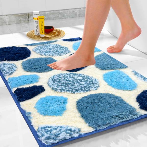 Elanza Microfiber Door Mat
