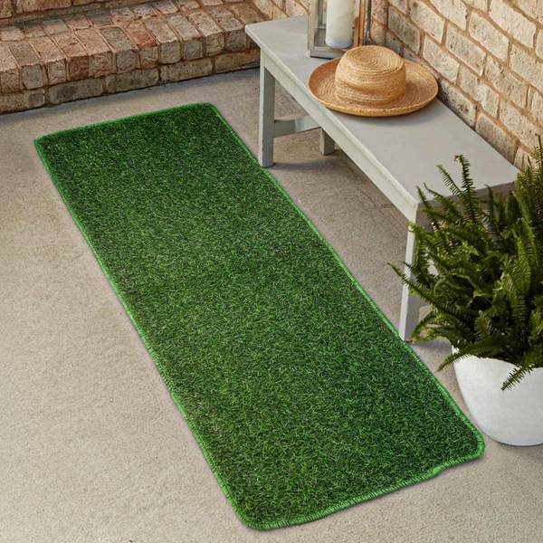STATUS Artificial Grass Door Mat
