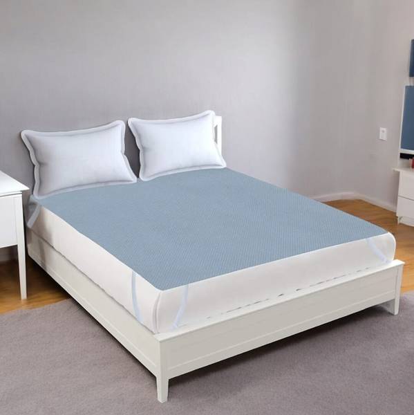 xperanto Elastic Strap Double Size Waterproof Mattress Cover