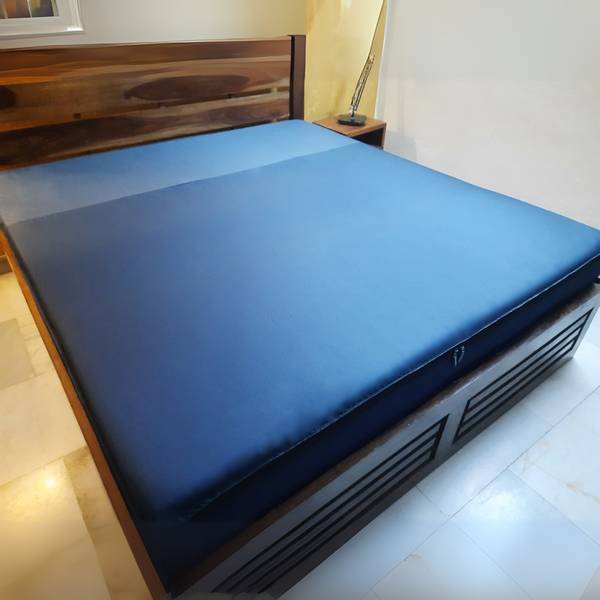 DLB Zippered King Size Mattress Cover