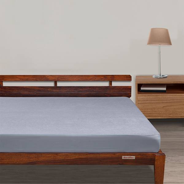 duroflex Mattress Topper Single Size Waterproof Mattress Cover