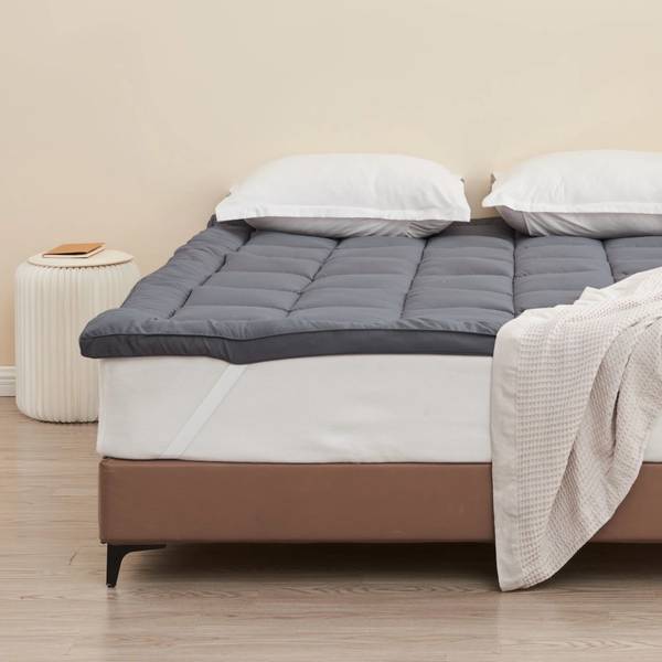 AVI Elastic Strap Single Size Breathable Mattress Cover