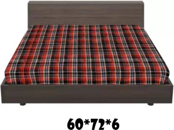 Dhawan Creations Zippered Queen Size Breathable Mattress Cover