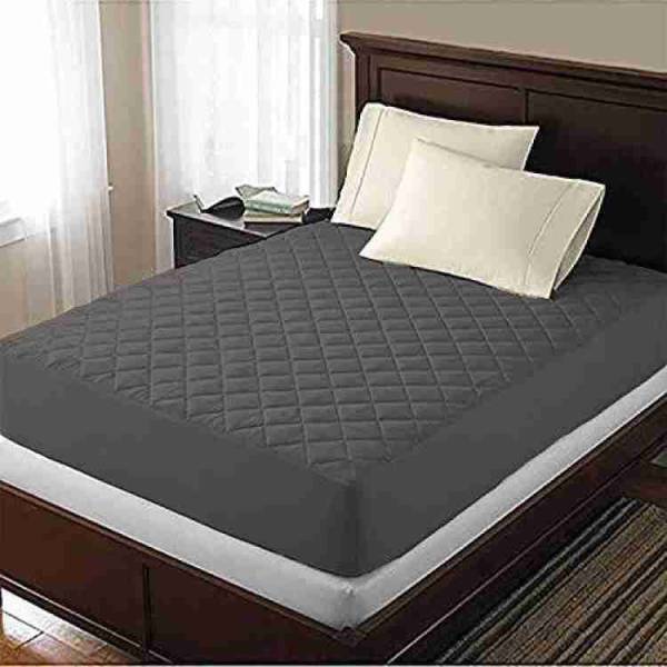 Comfowell Fitted Single Size Waterproof Mattress Cover