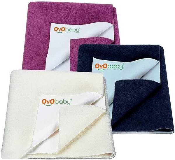 Oyo Baby Cotton Baby Bed Protecting Mat