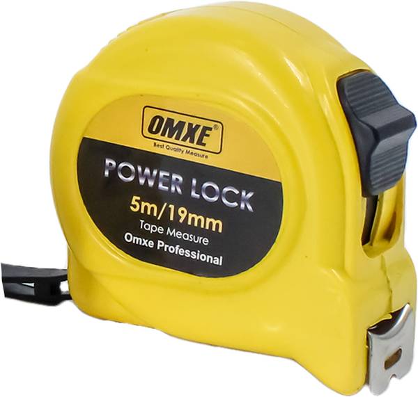 OMXE 5m/19mm Measurement Tape