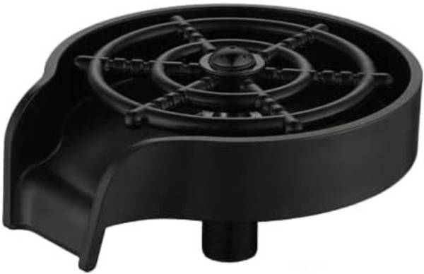 Fossa Glass Rinser Automatic Cup Washer for Kitchen Bar Sink Bottle Cleaner GR-170 Measuring Cup