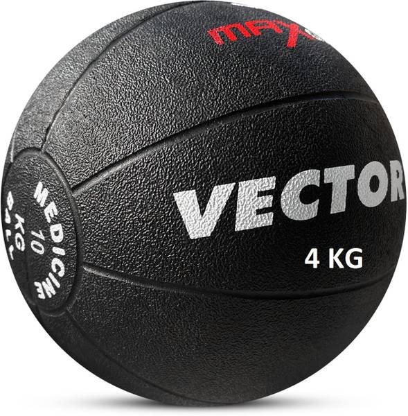 VECTOR X Medicine. Ball for Exercise Workout Fitness Practice Gym