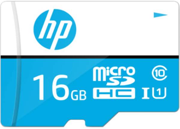 HP UHS-I 16 GB MicroSD Card Class 10 80 MB/s Memory Card