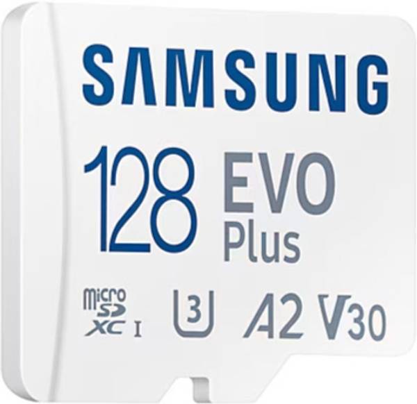 SAMSUNG Play Games 128 GB MicroSDXC Class 10 160 MB/s Memory Card Compatible with Camera, Computer, Gaming Console, Mobile, Tablet
