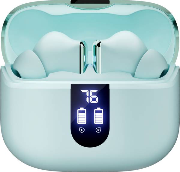 boAt Airdopes 181 Pro Wireless Earbuds with 100 Hours Playback, Quad Mics with ENx, BEAST Mode, ASAP Charge