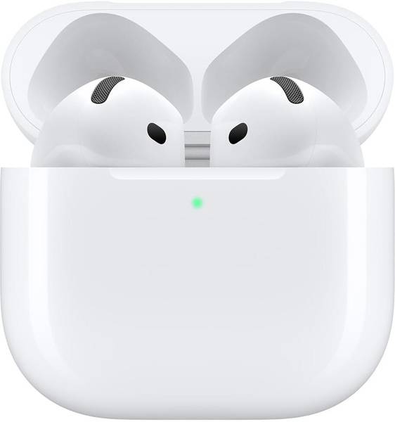 Orionis AirPodss 4 Wireless Earbuds, Bluetooth Headphones, Personalised Spatial Audio Bluetooth