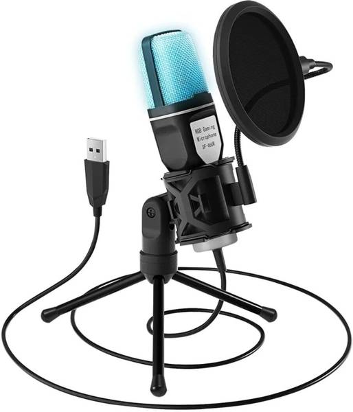 HY Yanmai SF-666R RGB Gaming Microphone