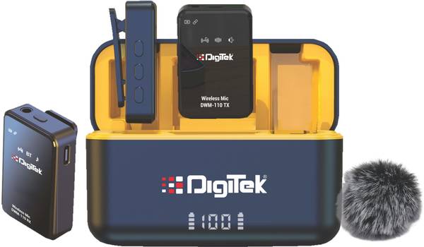 DIGITEK DWM-110 Camera Microphone