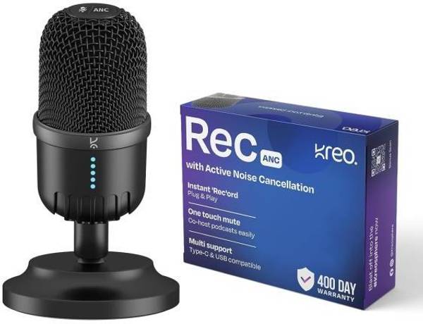 Kreo Rec Condenser Microphone