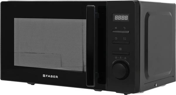 FABER 20 L Solo Microwave Oven