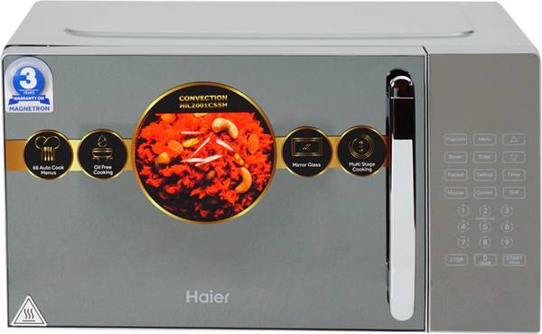 Haier 20 L Convection Microwave Oven