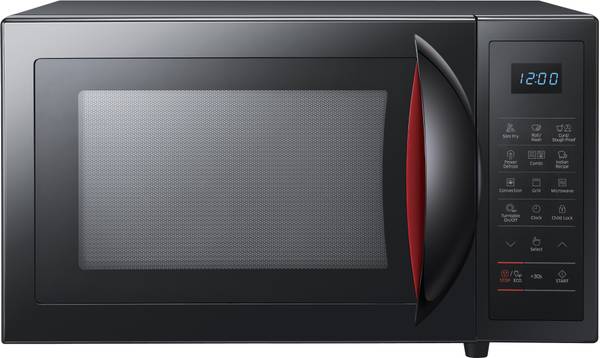 SAMSUNG 28 L Convection &amp; Grill Microwave Oven  (CE1041DSB3, Black)