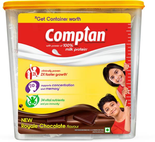 COMPLAN Royale Chocolate With Jar