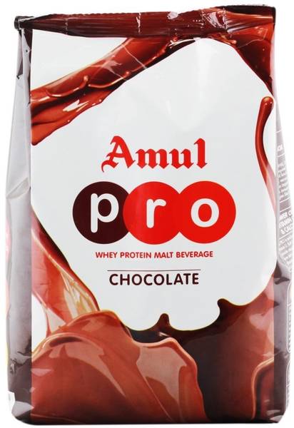 Amul PRO MALT MILK DRINK MIX CHOCOLATE POWDER