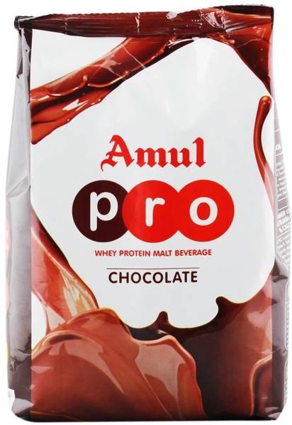Amul PRO Malted Food CHOCOLATE POWDER