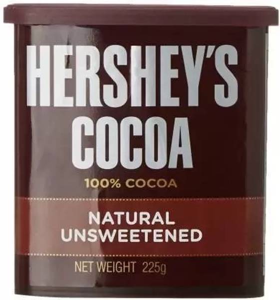 HERSHEY'S Cocoa 100% Powder,