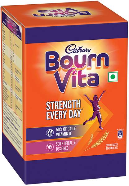Cadbury Bournvita Inner Strength Formula