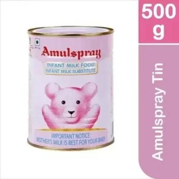 Amul Amulspray Milk Substitutes Powder