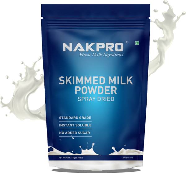 Nakpro Pure Skimmed Milk Powder